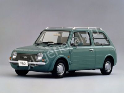 Лобовое стекло Nissan Pao